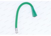 Излив силиконовый SPS-02 зеленый Zerix