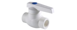Кран шаровый 50 VTp.743.0.050 Valtec 