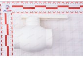 Кран шаровый 63 VTp.743.0.063 Valtec 