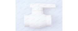 Кран шаровый 25 VTp.743.0.025 Valtec 