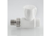 Кран радиаторный 25*3/4