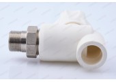 Кран радиаторный 25*3/4