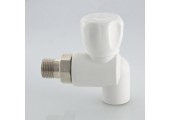 Кран радиаторный 25*3/4