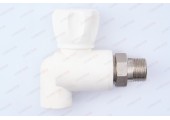 Кран радиаторный 25*3/4