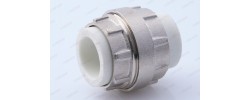 Разборное соединение 20 труба-труба 25 VTp.763.0.020 Valtec 