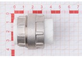 Разборное соединение 20 труба-труба 25 VTp.763.0.020 Valtec 