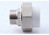 Разборное соединение 25*3/4