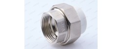 Разборное соединение 25*1