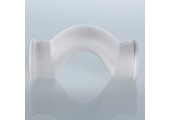 Обвод с муфтами короткий 25 мм VTp.776.S.025 Valtec