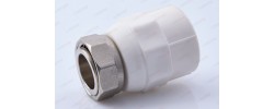 Соединитель 25*3/4