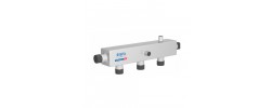 Коллектор Dial Steel KK 4х60 / К60-4В Rispa