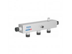 Коллектор Dial Steel KK 4х60 / К60-4В Rispa