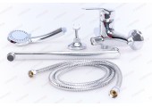 Смеситель для ванны Zeon 006 длинный Euro Mixxus Premium