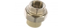 Разборное соединение  20 * 1/2 VALFEX