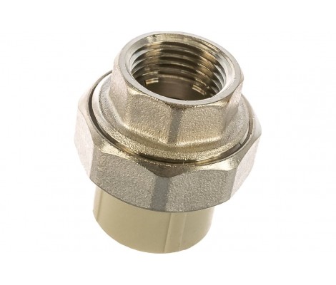 Разборное соединение  20 * 1/2 VALFEX