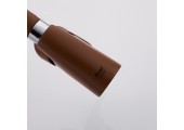 Смеситель для кухни F4101-14 коричневый Ø40, высокий Frap