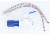 Кухонный корпус F4034 Frap