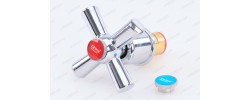 Ручки Handle One-A722 с кранбуксами Zerix