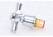 Ручки Handle One-A722 с кранбуксами Zerix