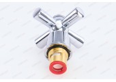 Ручки Handle One-A722 с кранбуксами Zerix
