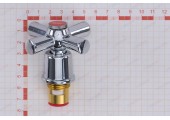 Ручки Handle One-A722 с кранбуксами Zerix
