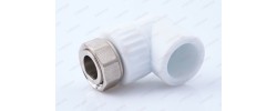 НВ СНГ угловой 20 * 1/2 VALFEX серый