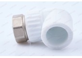 НВ СНГ угловой 20 * 1/2 VALFEX серый
