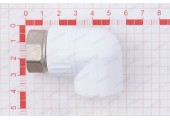 НВ СНГ угловой 20 * 1/2 VALFEX серый