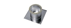 Потолочно проходной узел 430/0,5 мм+термо Ø210 f3413 Ferrum