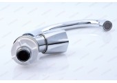 Смеситель для кухни Mono 014 однокранный, буксовый Zerix 
