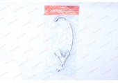 Смеситель для кухни Mono 014 однокранный, буксовый Zerix 
