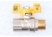 Кран шаровый ГАЗ EUROPRODUCT 1/2