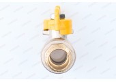 Кран шаровый ГАЗ EUROPRODUCT 1/2