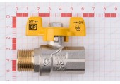 Кран шаровый ГАЗ EUROPRODUCT 1/2