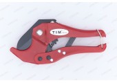 Ножницы 16-42 красные TIM116 TIM