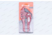 Ножницы 16-42 красные TIM116 TIM