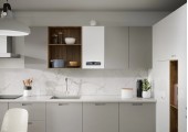 Котел газовый Cares XС 10 FF NG Ariston