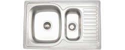 Мойка Z7850A-08-180MD micro decor Zerix