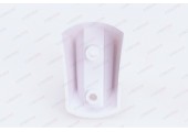Кронштейн для душа ZERIX  Shower holder-01W (БЕЛЫЙ ПЛАСТИК)