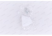 Кронштейн для душа ZERIX  Shower holder-01W (БЕЛЫЙ ПЛАСТИК)