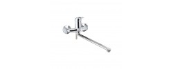 Смеситель для ванны Afina 006 Euro Ø40 Europroduct