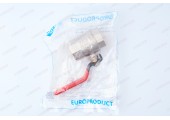 Кран шаровый EUROPRODUCT 1 1/4