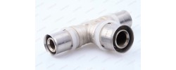 Тройник пресс 20*26*20 VTm.231.N.202620 Valtec