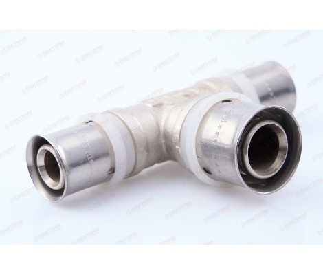Тройник пресс 20*26*20 VTm.231.N.202620 Valtec