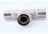 Тройник пресс 20*26*20 VTm.231.N.202620 Valtec