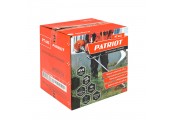Триммер бензиновый PATRIOT PT 443  2,5 л.с, 43сс, катушка полуавтомат + нож 3Т
