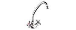 Смеситель для кухни TMH 722 буксовый Zerix