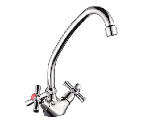 Смеситель для кухни TMH 722 буксовый Zerix