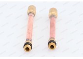 Комплект удлинителей подводки смесителя LRH401 Zerix