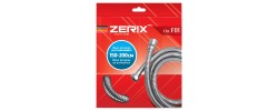 Шланг для душа Chr.F01 растяжной 150-200 см коробка Zerix 
